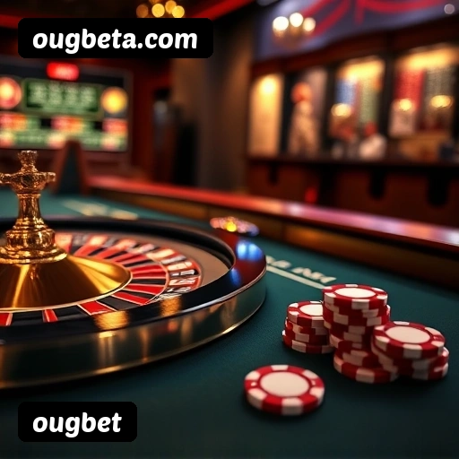 Comparação APP mobile vs versão web da ougbet